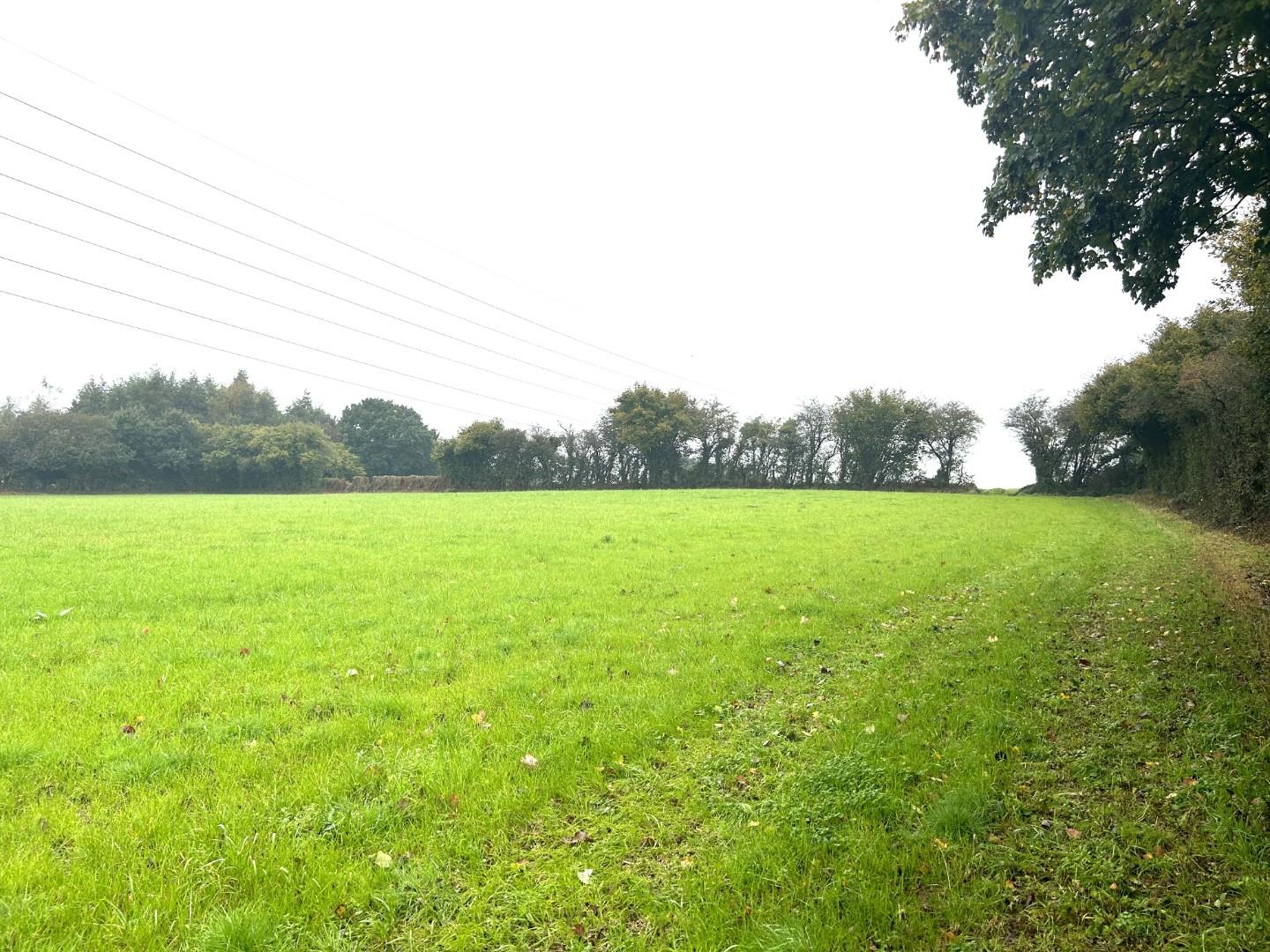 Approximately 21.11 acres of Land at Pwll Coch, Old St. Mellons, Cardiff, CF3 5XB